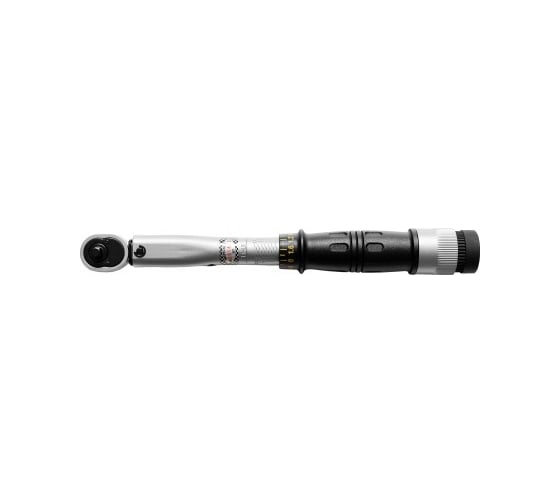 Динамометрический ключ THORVIK TWM14630 1/4DR, 6-30 Нм 053565