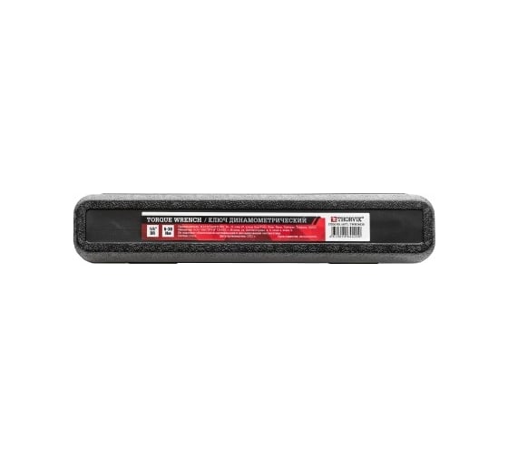 Динамометрический ключ THORVIK TWM14630 1/4DR, 6-30 Нм 053565