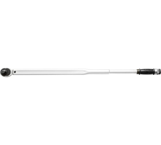 Динамометрический ключ THORVIK TWM1140980 1DR, 140-980 Нм 053573