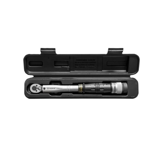 Динамометрический ключ THORVIK TWM38630 3/8DR, 6-30 Нм 053566