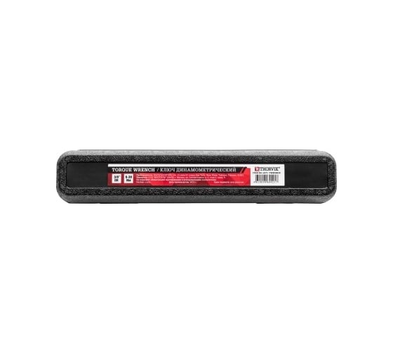 Динамометрический ключ THORVIK TWM38630 3/8DR, 6-30 Нм 053566