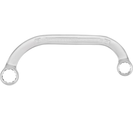 Накидной моторный ключ NORGAU тип N304-11х13 11х13 мм, длина 143 мм 060390239