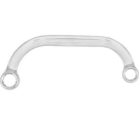 Накидной моторный ключ NORGAU тип N304-12х14 12х14 мм, длина 166 мм 060390243