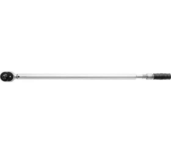 Двусторонний динамометрический ключ THORVIK TWBDM34100800 3/4DR, 100-800 Нм 053582