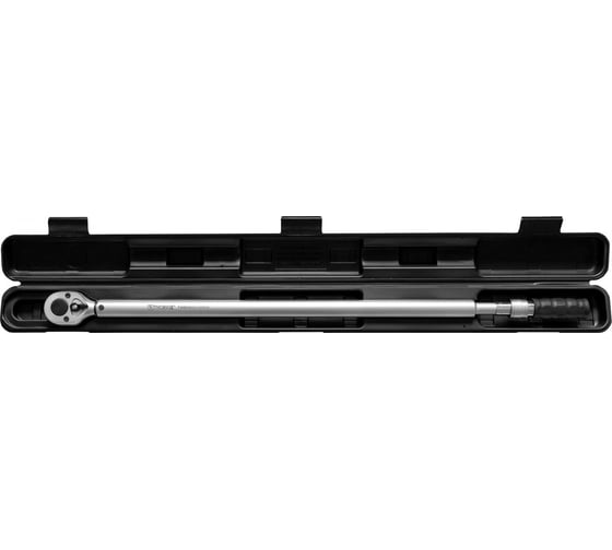 Двусторонний динамометрический ключ THORVIK TWBDM34100800 3/4DR, 100-800 Нм 053582