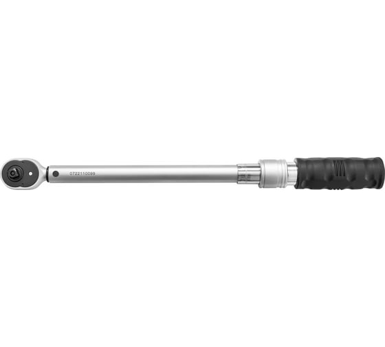 Двусторонний динамометрический ключ THORVIK TWBDM3820110 3/8DR, 20-110 Нм 053578