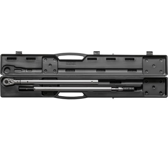 Двусторонний динамометрический ключ THORVIK TWBDM343001500 3/4DR, 300-1500 Нм 053583