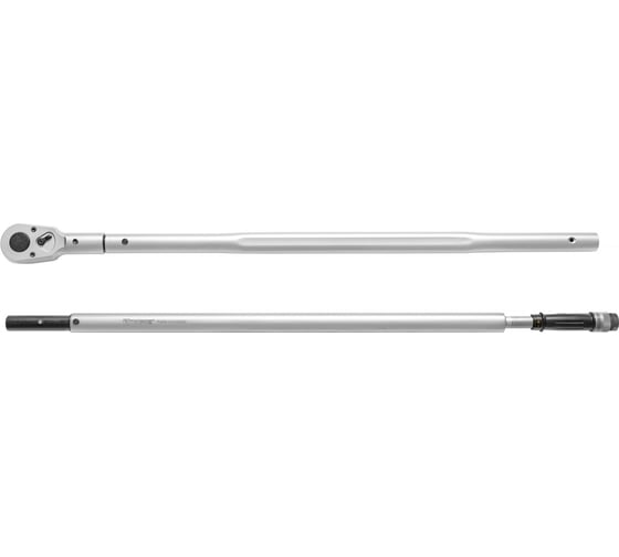 Динамометрический ключ THORVIK TWM14002000 1DR, 400-2000 Нм 053575