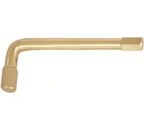 Шестигранный ключ WEDO 10 мм NS166-10