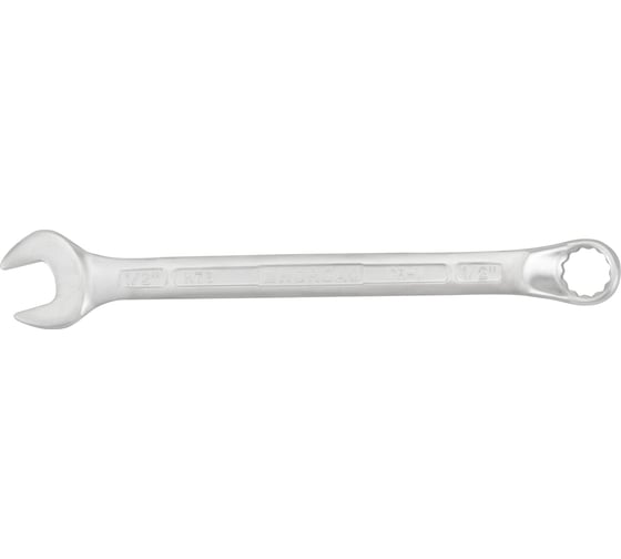 Комбинированный ключ NORGAU тип N7B-1/2 1/2", 180 мм 060223418