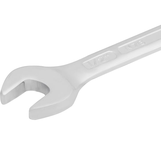 Комбинированный ключ NORGAU тип N7B-1/2 1/2", 180 мм 060223418