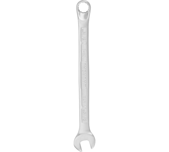 Комбинированный ключ NORGAU тип N7B-5/16 65/16", длина 130 мм 0223406 1