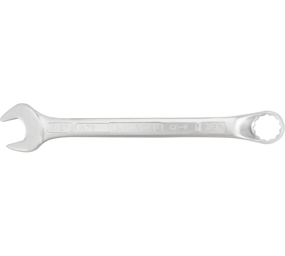 Комбинированный ключ NORGAU тип N7B-7/8 7/8", длина 270 мм60223442 1