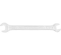 Двусторонний рожковый ключ NORGAU тип N6-7/16x1/2 7/16x1/2", длина 156 мм 060107358