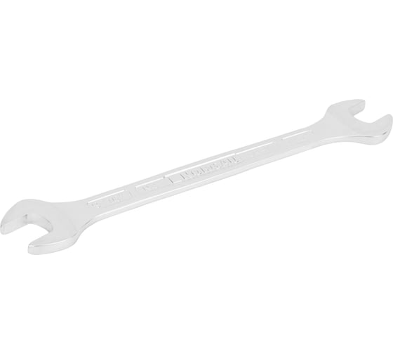 Двусторонний рожковый ключ NORGAU тип N6-1/2x9/16 1/2x9/16", длина 180 мм 060107361