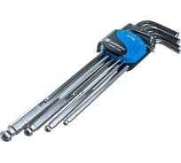 Набор шестигранных удлиненных ключей NORGAU 9 шт N42EL-009 061007809