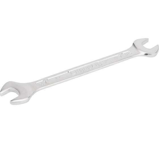 Набор рожковых гаечных ключей NORGAU тип N6-100 10 шт 060107810