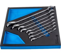 Набор комбинированных гаечных ключей NORGAU N7R-008 8 шт 060240808