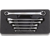 Набор накидных ключей под звездочку FORCE 5062