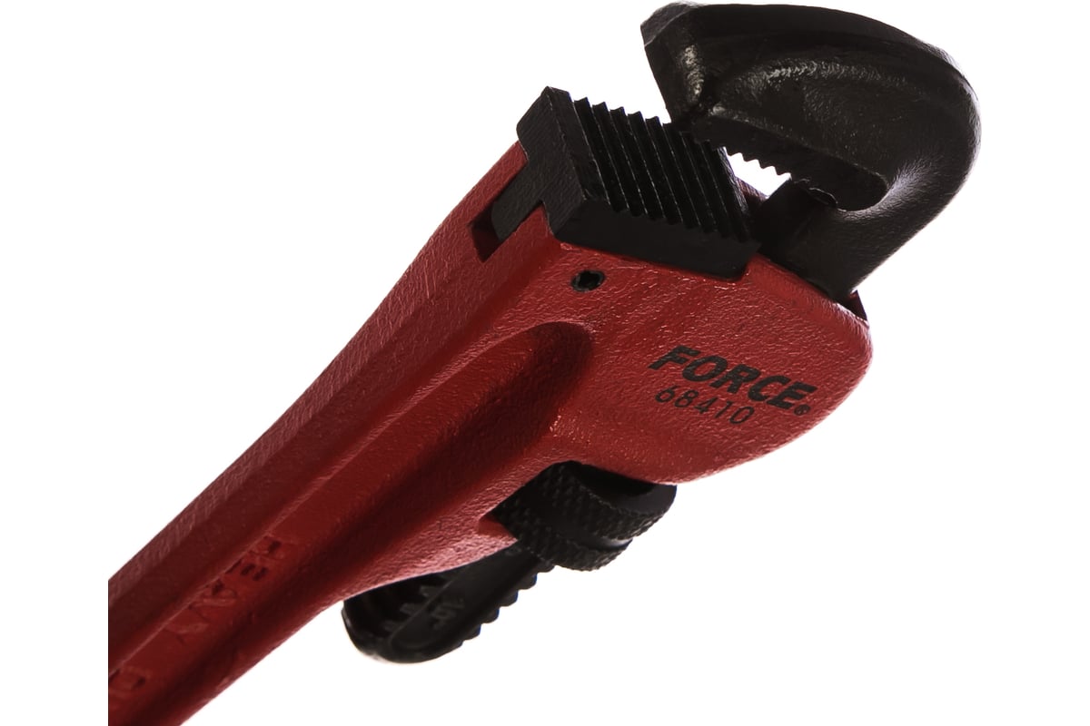 Разводной/газовый ключ FORCE 10 68410 - выгодная цена, отзывы ...