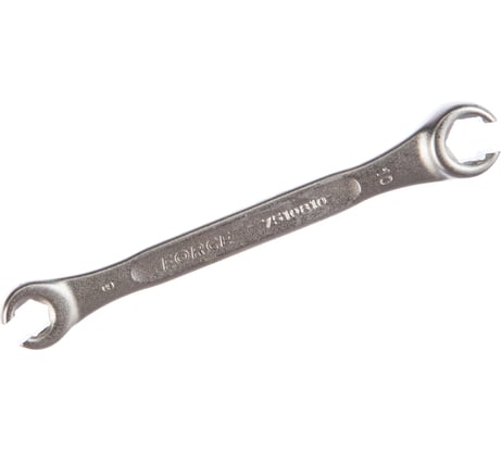 Гаечный разрезной ключ FORCE 8х10 7510810
