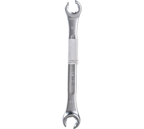 Гаечный разрезной ключ FORCE 10х11 7511011