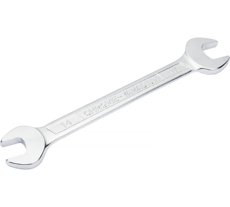 Рожковый ключ FORCE 14х17 7541417