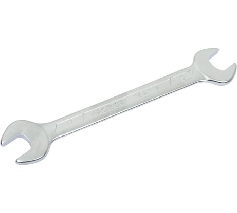 Рожковый ключ FORCE 17х19 7541719