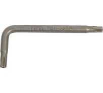 Г-образный ключ с отверстием FORCE Т-15Н 76715
