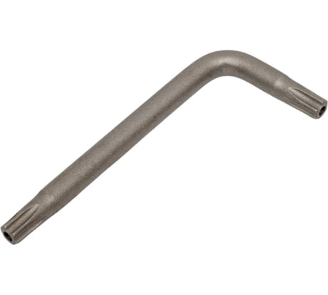 Г-образный ключ с отверстием FORCE Т-25Н 76725