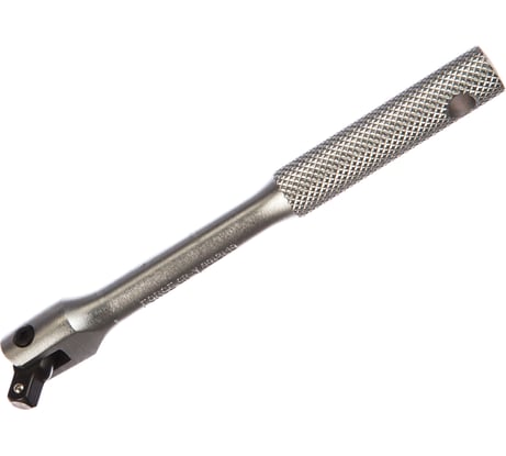 Вороток с шарниром FORCE 140 мм 1/4 8012140