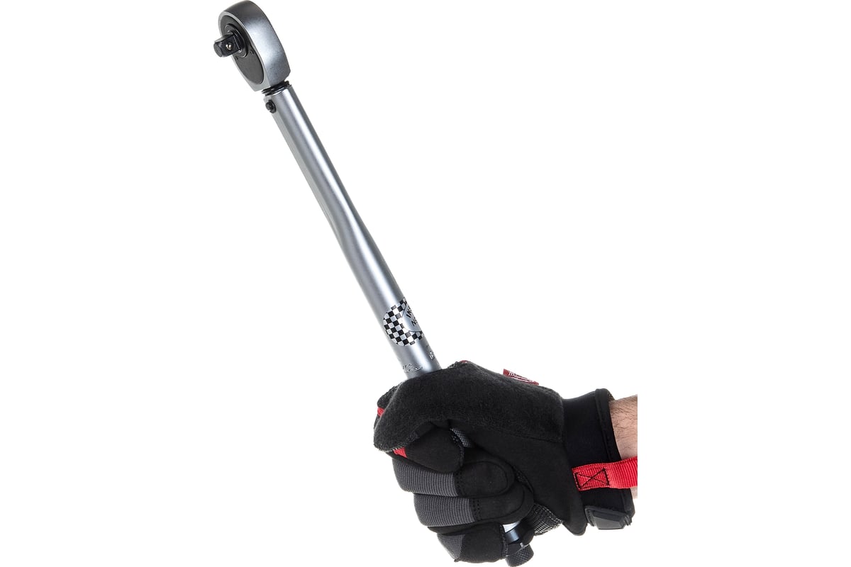 Динамометрический ключ FORCE 6473365, 3/8", 19-110 Нм, 365мм - выгодная ...