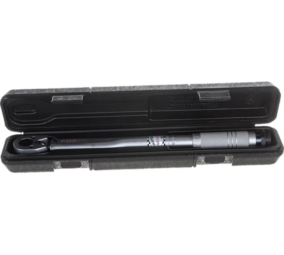 Динамометрический ключ FORCE 6473365, 3/8", 19-110 Нм, 365мм