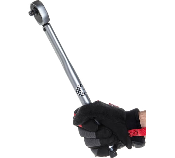 Динамометрический ключ FORCE 6473365, 3/8", 19-110 Нм, 365мм