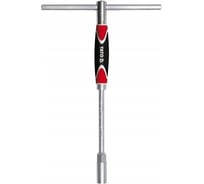 Торцевой ключ YATO типа Т с вращающейся ручкой, 10 мм YT-1554