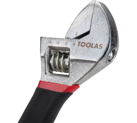 Разводной ключ TOOLAS 150 мм 00003451