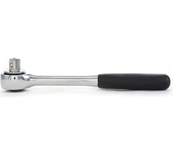 Вороток трещотка SATA быстросъемный на 1/2 DR, 60 зубьев 13901