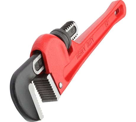 Прямой трубный ключ REKON 12" 034012