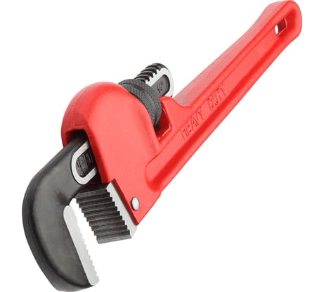 Прямой трубный ключ REKON 14" 034014