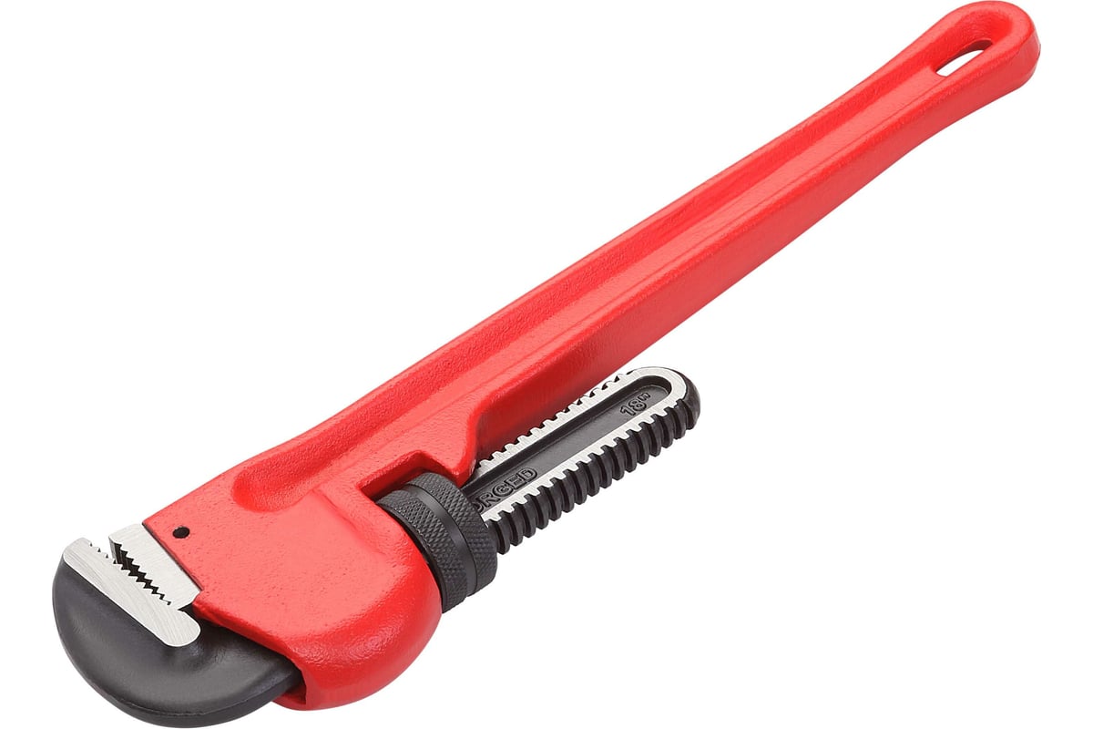 Прямой трубный ключ REKON 18" 034018 - выгодная цена, отзывы ...