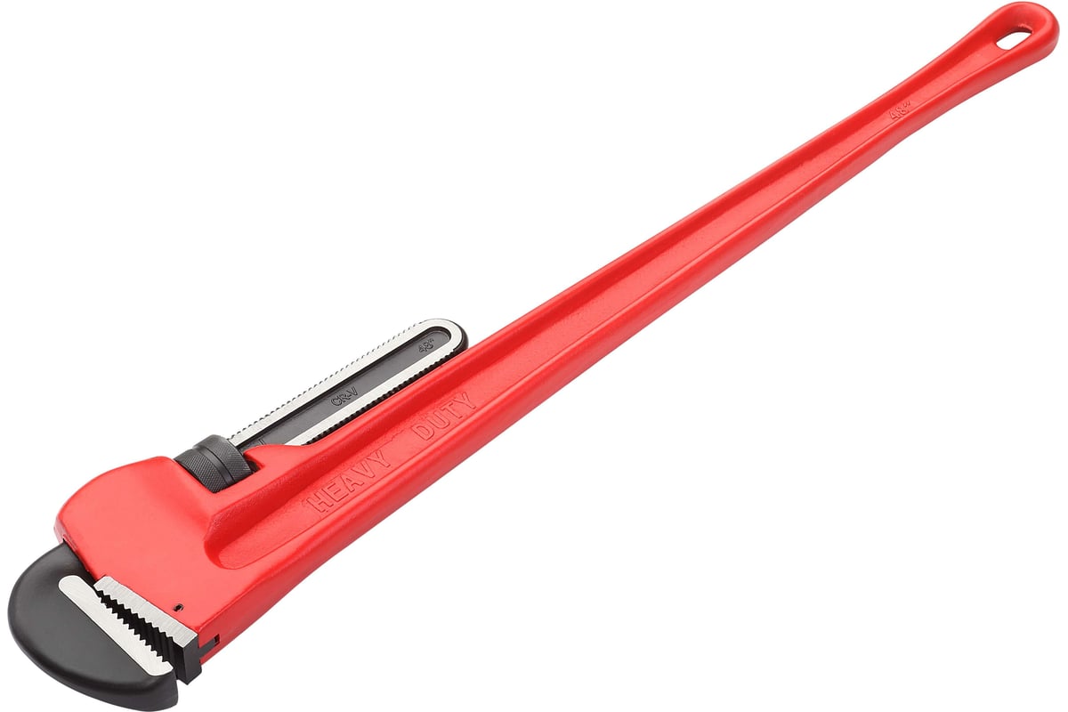 Прямой трубный ключ REKON 48" 034048 - выгодная цена, отзывы ...