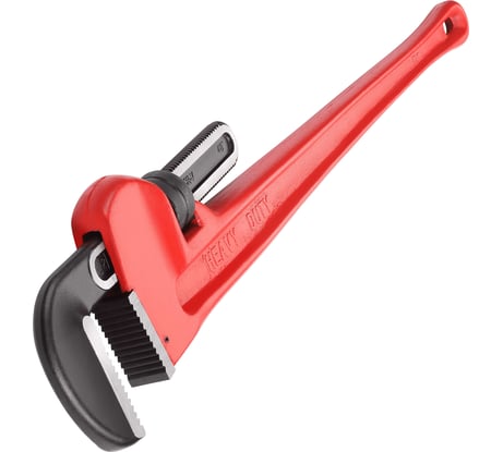 Прямой трубный ключ REKON 48" 034048