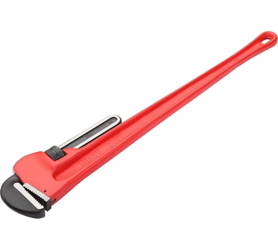 Прямой трубный ключ REKON 48" 034048