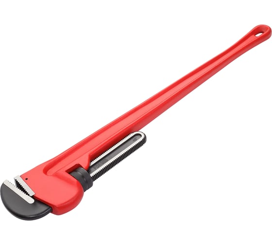 Прямой трубный ключ REKON 48" 034048