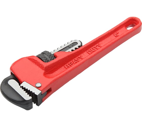 Прямой трубный ключ REKON 6" 034006