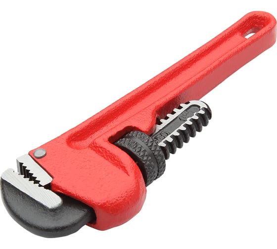Прямой трубный ключ REKON 6" 034006