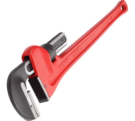 Прямой трубный ключ REKON 60" 034060