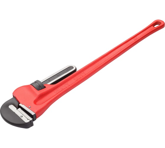 Прямой трубный ключ REKON 60" 034060