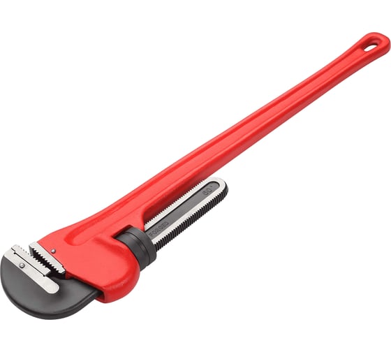 Прямой трубный ключ REKON 60" 034060