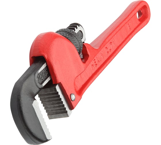 Прямой трубный ключ REKON 8" 034008 1